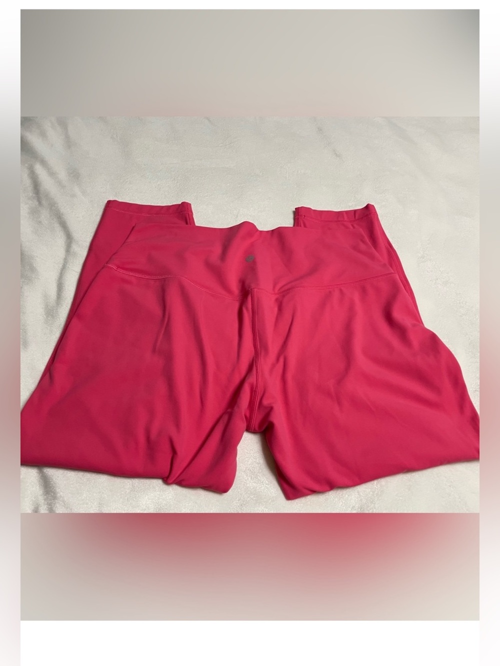 Lululemon Athletica Align
Crop Leggings 14